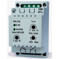 Реле напряжения РН-112
