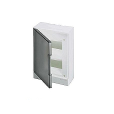 Розподільчий щит ABB 16 Модуля з прозорою дверцятами, навісний, Basic E BEW402216