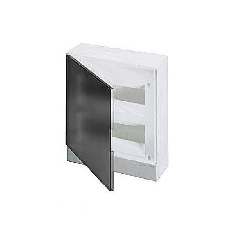 Розподільчий щит ABB 24 Модуля з прозорою дверцятами, навісний, Basic E BEW402224 Розподільчий щит ABB 24 Модуля з прозорою дверцятами, навісний, Basic E BEW402224