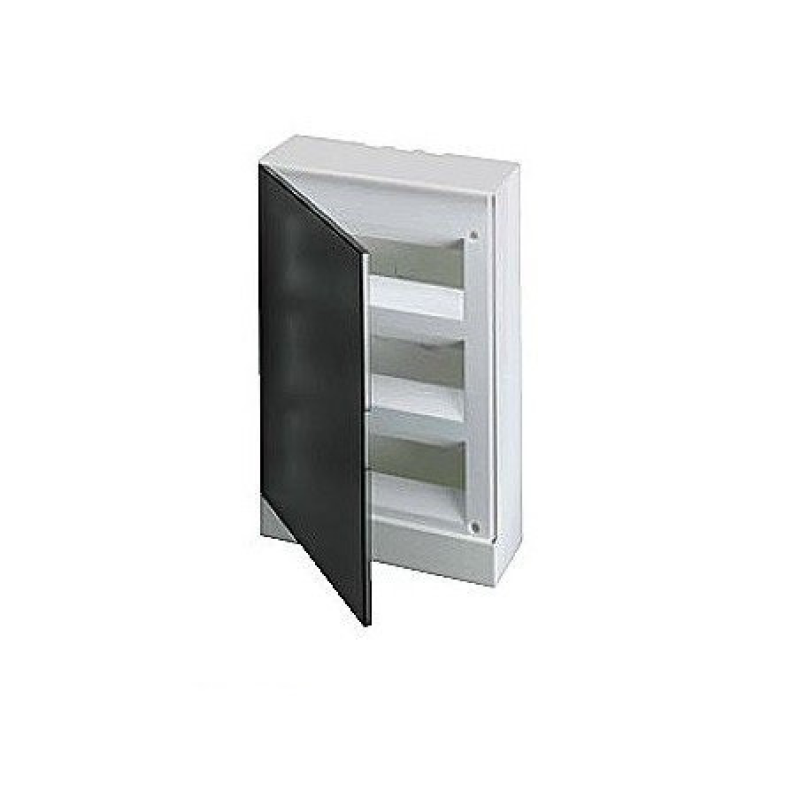 Розподільчий щит ABB 36 Модуля з прозорою дверцятами, навісний, Basic E BEW402236 Розподільчий щит ABB 36 Модуля з прозорою дверцятами, навісний, Basic E BEW402236