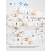 LED стрічка RISHANG 60-2835-24V-IP20 12W 956Lm 4000K 5м (RN0060TC-A)