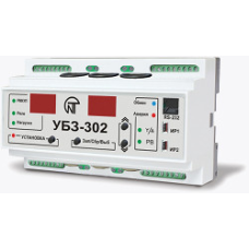 Универсальный блок защиты электродвигателей УБЗ-302