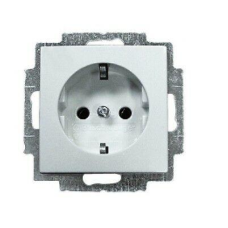 Розетка ABB Basic55 білий 20 EUC-94-507