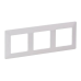 Рамка 3 посту, білий, Valena 754003 Legrand Рамка 3 посту, білий, Valena 754003 Legrand