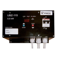 Універсальний блок захисту електродвигунів УБЗ-115