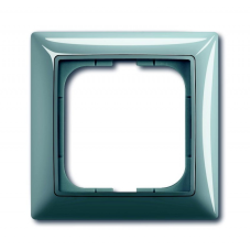 РАМКА 1 ПОСТ ABB Basic55 бістро синій 2511-98-507