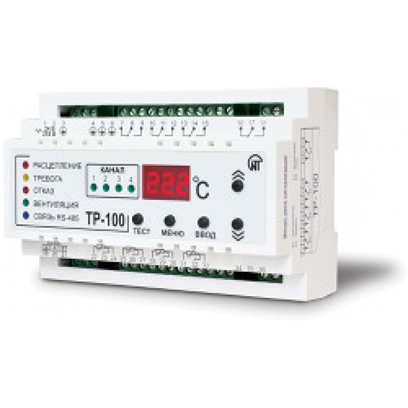 Температурне реле ТР-101 Температурне реле ТР-101