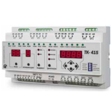 Послідовно-комбінаційний таймер ТК-415