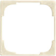 Декоративна накладка Basic 55 слонова кістка 2516-92-507