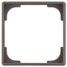 Декоративна накладка Basic 55 чорний шато 2516-95-507