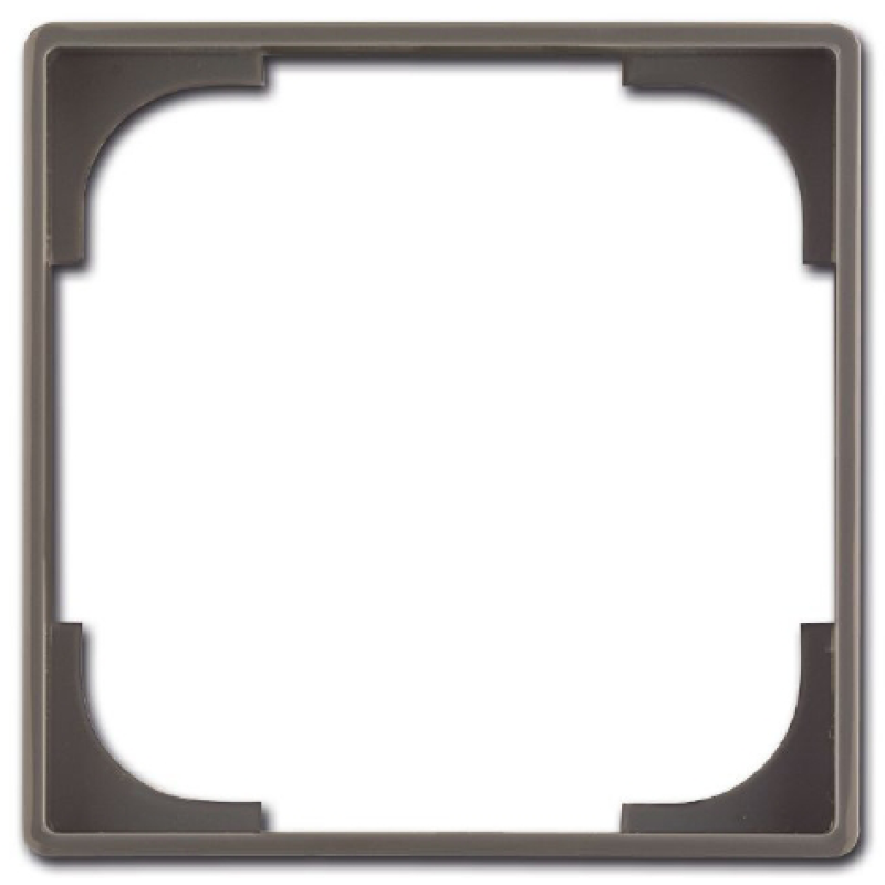 Декоративна накладка Basic 55 чорний шато 2516-95-507 Декоративна накладка Basic 55 чорний шато 2516-95-507