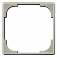 Декоративна накладка Basic 55 сріблястий металік 2516-902-507