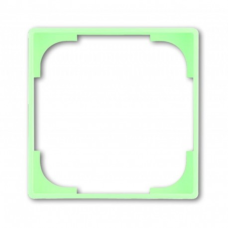 Декоративна накладка Basic 55 флуоресцентна 2516-907-507