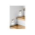 Світильник сходовий Led Escada 0,8 W, 4000 K, Dc 12 V, Ip20, Квадратний GTV