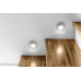 Світильник сходовий Led Escada 0,8 W, 4000 K, Dc 12 V, Ip20, Круглий GTV