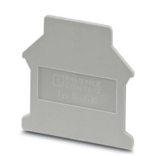 Кінцева кришка D-UK 16 3006027 Phoenix Contact