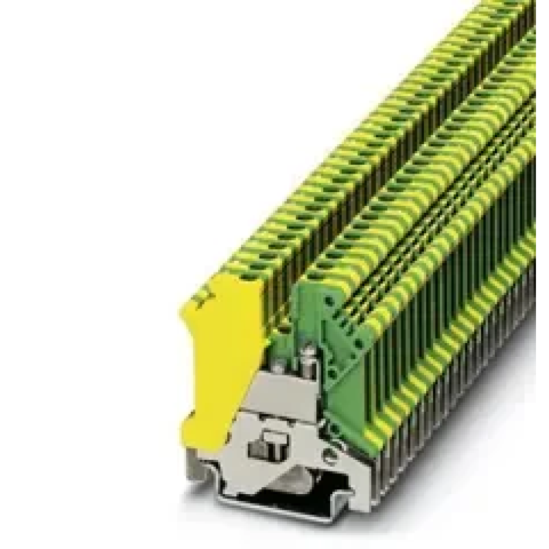 Клема заземлення USLKG 3 0441083 Phoenix Contact Клема заземлення USLKG 3 0441083 Phoenix Contact