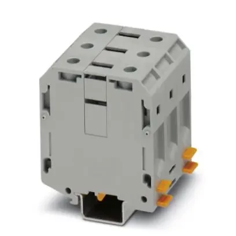 Прохідна клема для високого струму UKH 70-3L 3076329 Phoenix Contact Прохідна клема для високого струму UKH 70-3L 3076329 Phoenix Contact