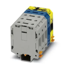 Прохідна клема для високого струму UKH 70-3L/N/FE 3076442 Phoenix Contact