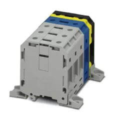 Прохідна клема для високого струму UKH 70-3L/N/FE-F 3076604 Phoenix Contact