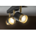 Світильник Потрійний Orio, Алюміній, Ip20, 3*Gu10, Max. 50W, Круглий, Чорний (Os-Ori-3Gu10-10) GTV Світильник Потрійний Orio, Алюміній, Ip20, 3*Gu10, Max. 50W, Круглий, Чорний (Os-Ori-3Gu10-10) GTV