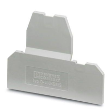 Кінцева кришка D-UKKB 3/5 2771023 Phoenix Contact