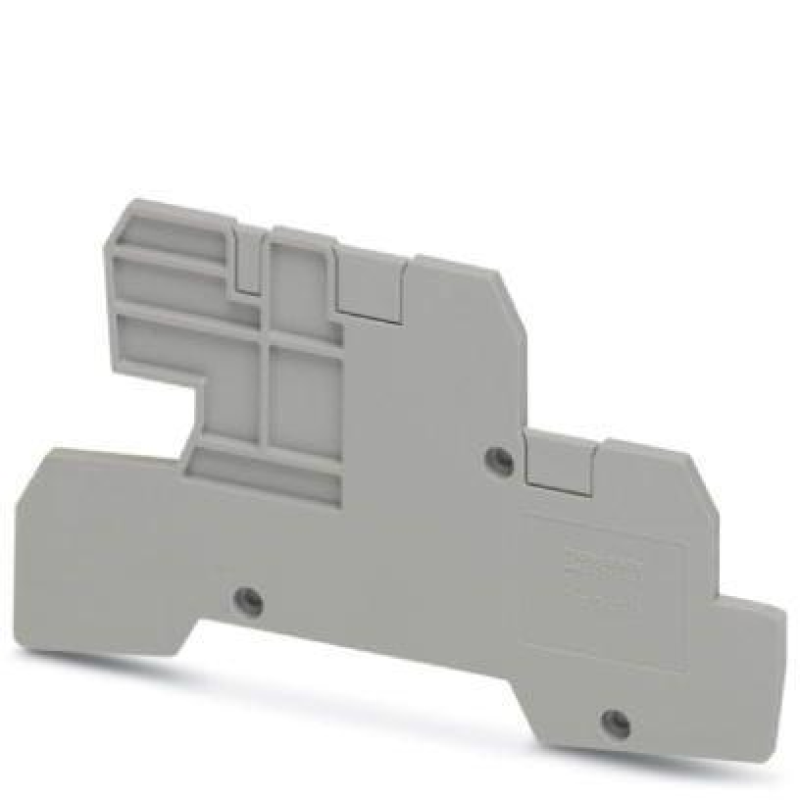 Кінцева кришка D-UTI/3 3076036 Phoenix Contact Кінцева кришка D-UTI/3 3076036 Phoenix Contact