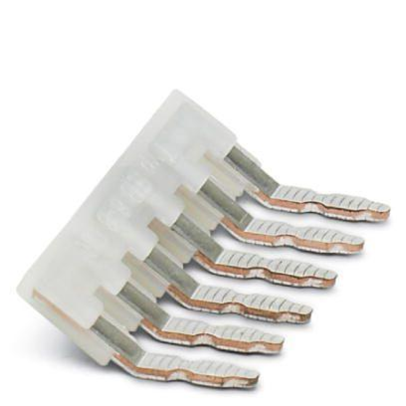 Гребінчастий місток EB 6 - 6/DR 5020755 Phoenix Contact Гребінчастий місток EB 6 - 6/DR 5020755 Phoenix Contact