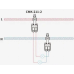Клема Проколююча З Зажимом Cmk-21 1-2Отв. ENERGIO Клема Проколююча З Зажимом Cmk-21 1-2Отв. ENERGIO