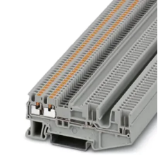 Прохідна клема PT 1,5/S-QUATTRO/2P 3212390 Phoenix Contact