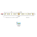 Високоефективна світлодіодна стрічка Ustrip LED140-2835-W30-24V-9.6W-Ra90-IP65