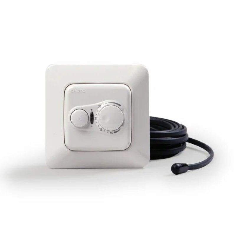 ECO10FJ Терморегулятор з датчиком підлоги (в наявності аналог)