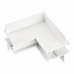 З`єднувач кутовий ULIGHT R20 90 OUT white