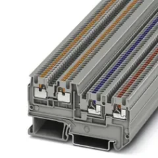 Клема заземлення PTIO 1,5/S/3-PE 3244449 Phoenix Contact