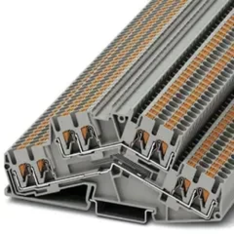 Прохідна клема PTTBS 2,5-QUATTRO 3210609 Phoenix Contact