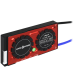 Smart BMS плата LP LiFePO4 36V 12S Dis 60A Ch 30A UART+RS485+CAN
