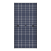 Сонячна панель двостороння монокристалічна LP Longi Solar Half-Cell 580W (30 профіль, TOPCon N-type Bi-facial)