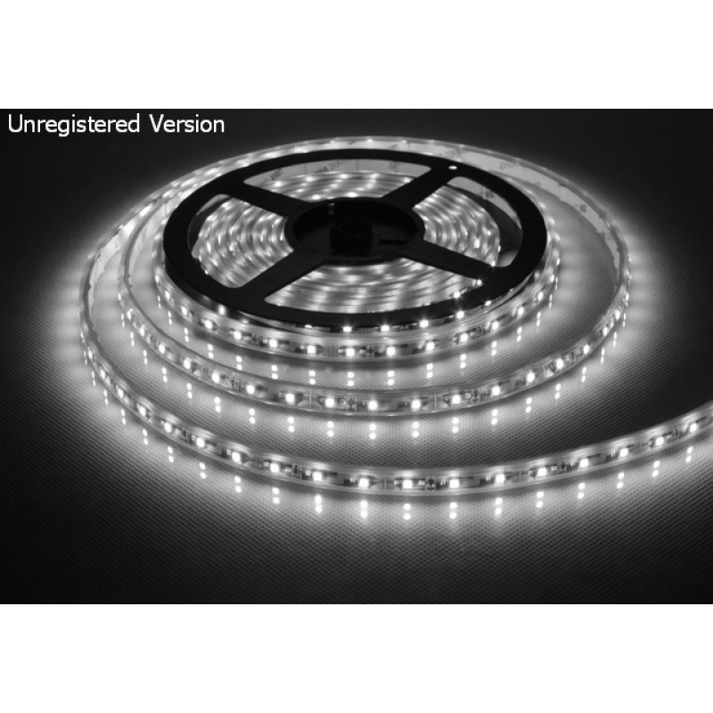 Світлодіодна стрічка SMD 2835 120 д/м