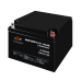 Акумулятор AGM LPM 12V - 26 Ah