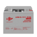 Акумулятор гелевий LPM-GL 12V - 20 Ah