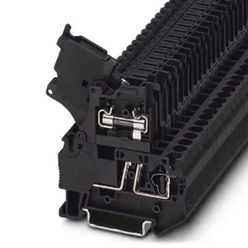 Клема ST 4-HESI (5X20) для запобіжника 3036369 Phoenix Contact Клема ST 4-HESI (5X20) для запобіжника 3036369 Phoenix Contact