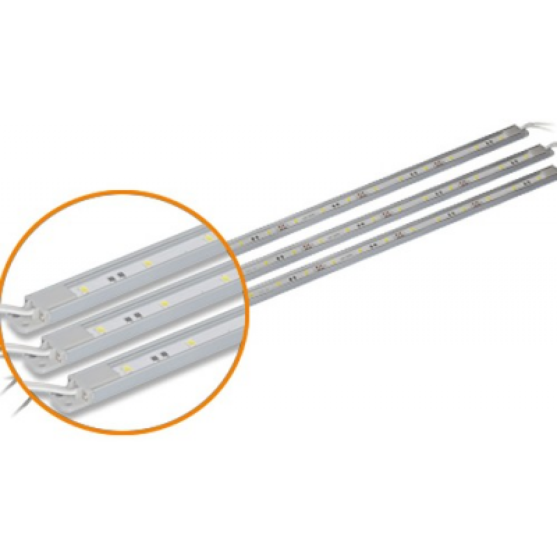 Світлодіодна лінійка на алюмінієвій платі SMD 5630, 60, 72 д/м Світлодіодна лінійка на алюмінієвій платі SMD 5630, 60, 72 д/м