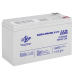 Акумулятор мультигелевий LPM-MG 12V - 7.5 Ah