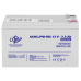 Акумулятор мультигелевий LPM-MG 12V - 7.5 Ah