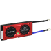 Smart BMS плата LP LiFePO4 48V 16S Dis 80A Ch 40A UART+RS485+CAN Smart BMS плата LP LiFePO4 48V 16S Dis 80A Ch 40A UART+RS485+CAN
