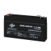 Акумулятор AGM LPM 6V - 1.3 Ah