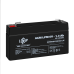 Акумулятор AGM LPM 6V - 1.3 Ah