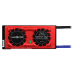 Smart BMS плата LP LiFePO4 24V 8S Dis 80A Ch 40A UART+RS485+CAN