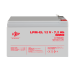 Акумулятор гелевий LPM-GL 12V - 7.2 Ah