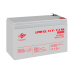 Акумулятор гелевий LPM-GL 12V - 7.2 Ah